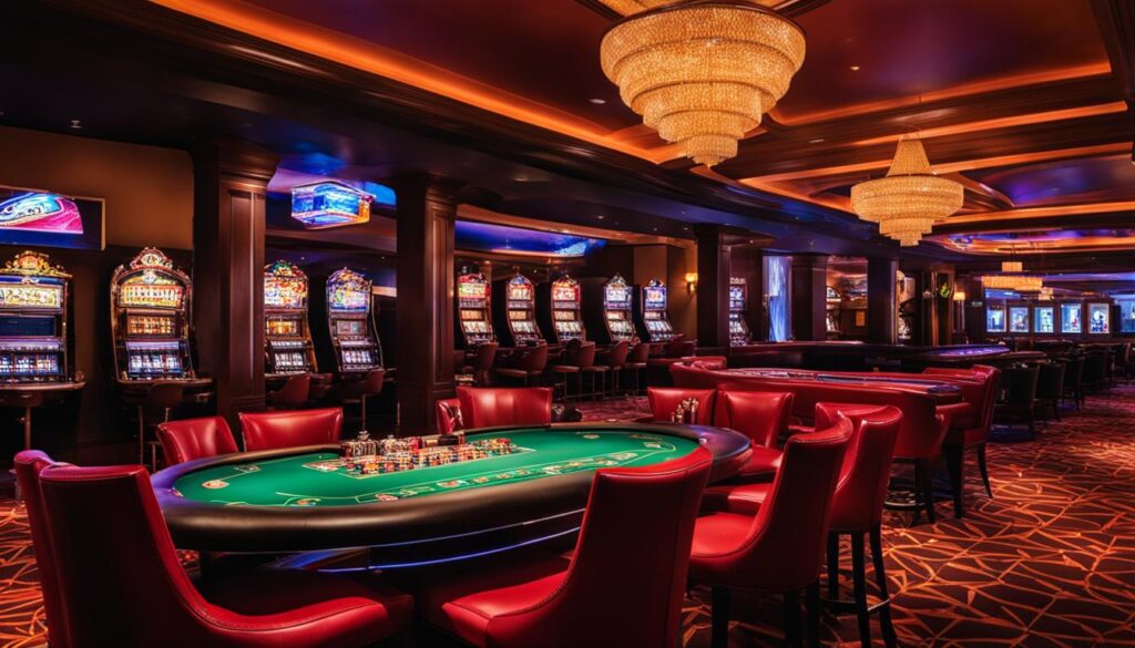 Güvenilir Canlı Casino Siteleri