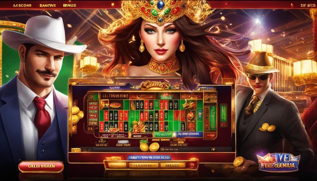 Lisanslı Online Casino Site 1