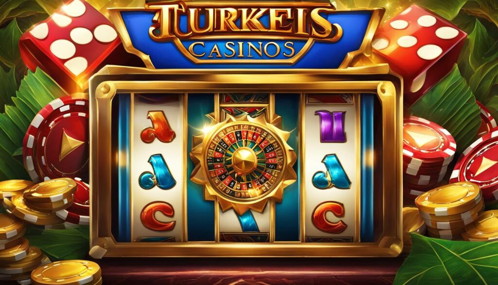 Türkçe Destekli Casino Siteleri