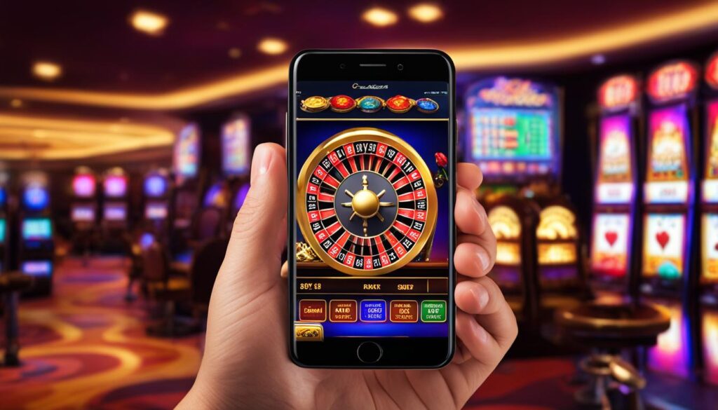 mobil uyumlu casino siteleri