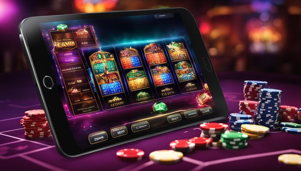 mobil uyumlu casino siteleri