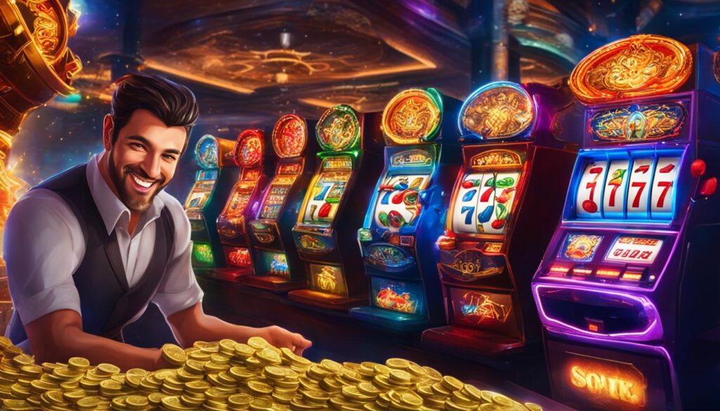 yüksek kazançlı slot siteleri