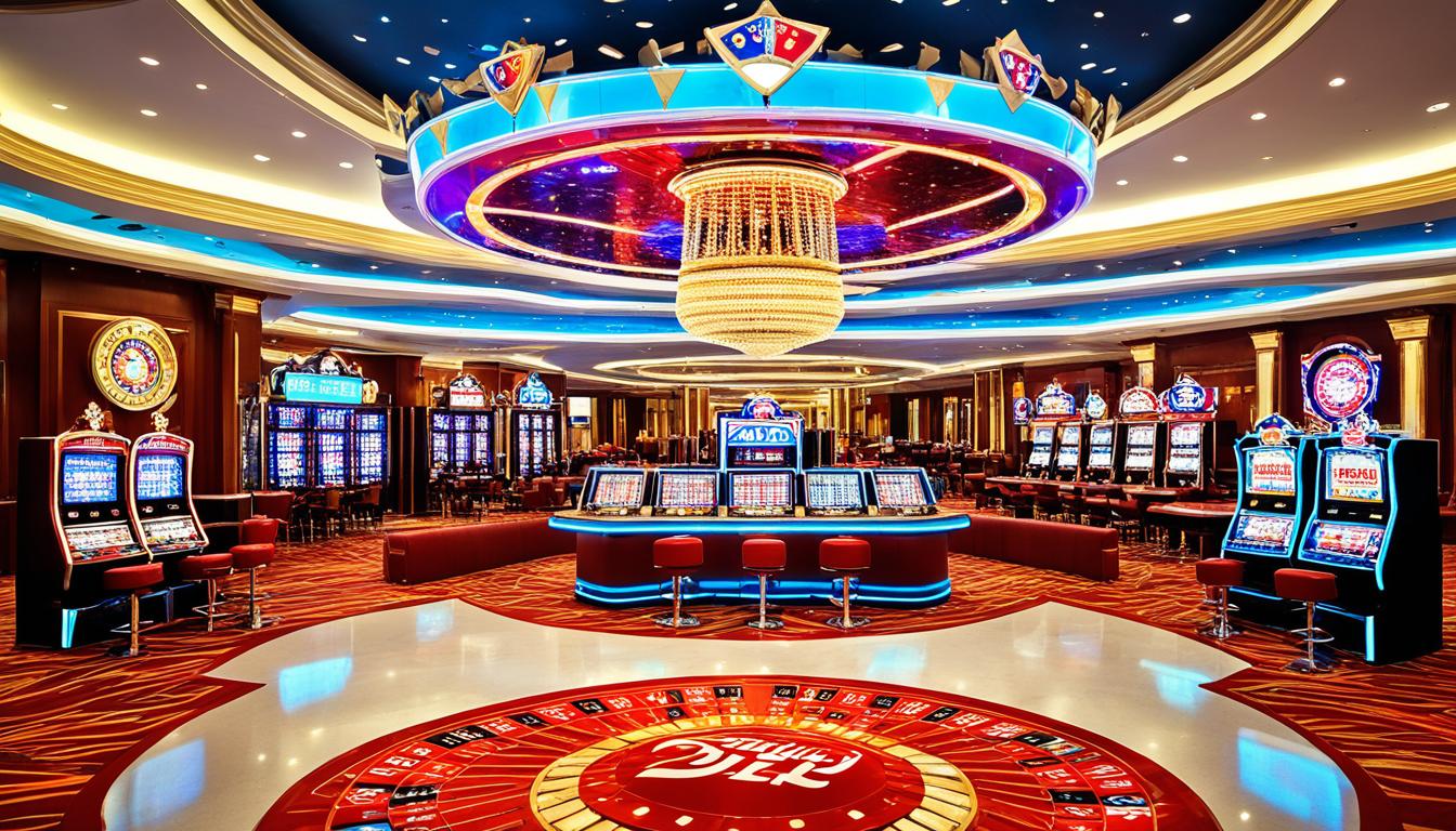 Türkiye'deki casino siteleri