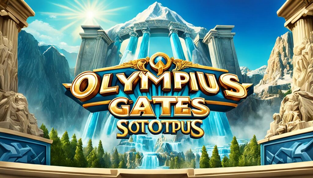 gates of olympus slot