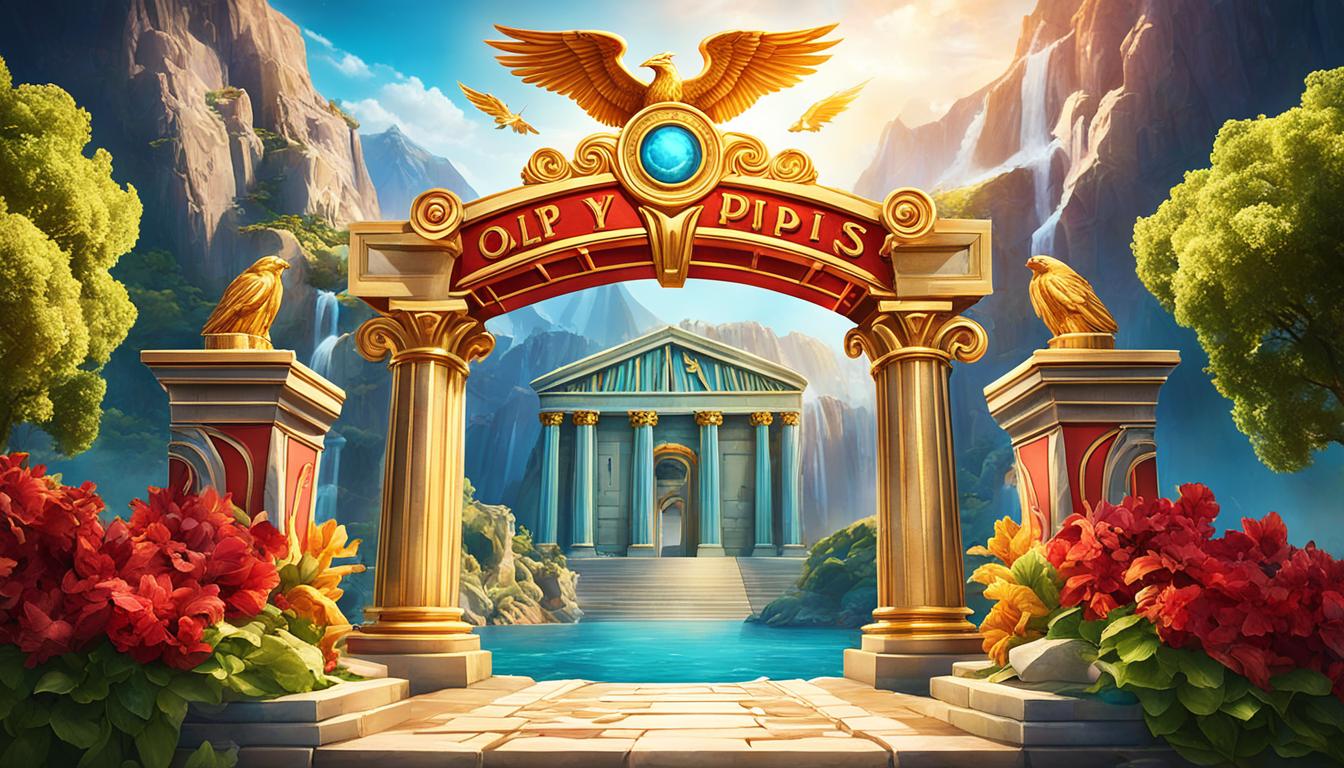 gates of olympus slot nedir