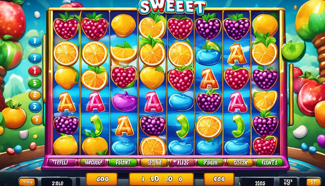 sweet bonanza slot oyunu nasıl